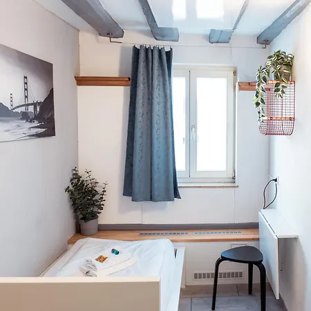 Haus99 Heiligenstrasse Apartment *
