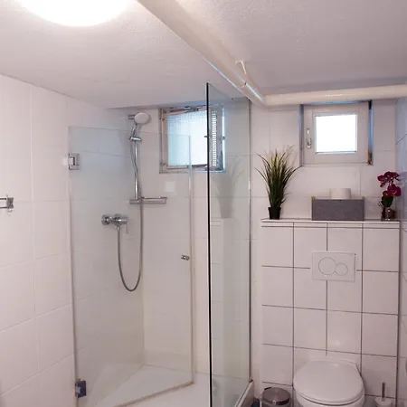 Apartamento Haus99 Budget & Fürth