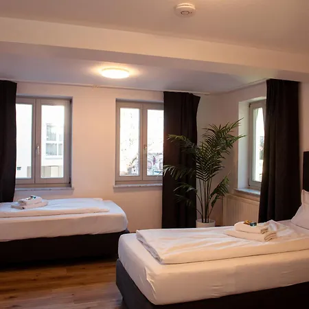 Apartment Haus99 Heiligenstrasse *