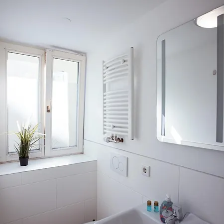 Haus99 Heiligenstrasse Apartment