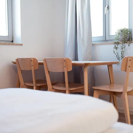 Apartamento Haus99 Budget & Fürth