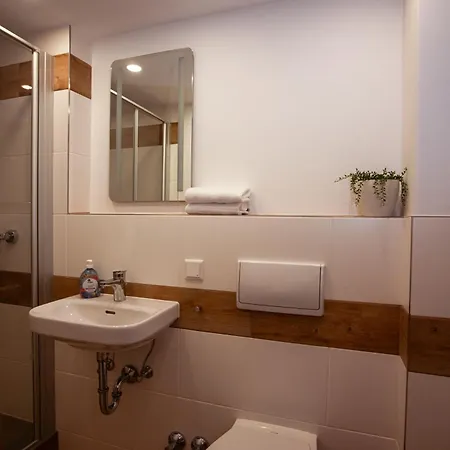 Apartamento Haus99 Budget & Fürth