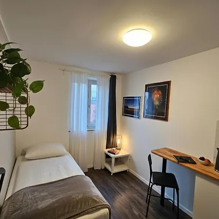Apartamento Haus99 Budget & Fürth