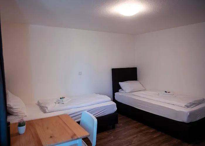 Апартаменты Haus99 Budget &