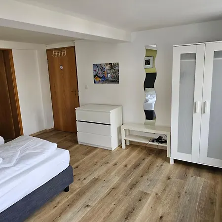 Haus99 Budget & Apartment Fuerth