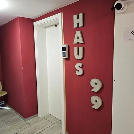Apartment Haus99 Budget &