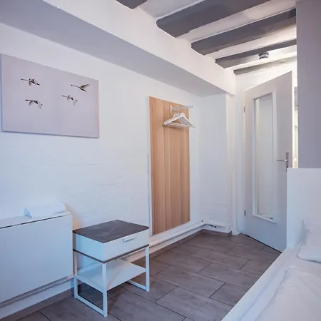 Apartment Haus99 Budget & Fuerth