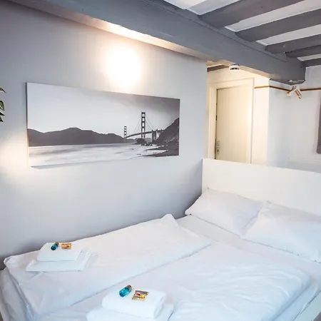 Haus99 Budget & Apartment Fuerth