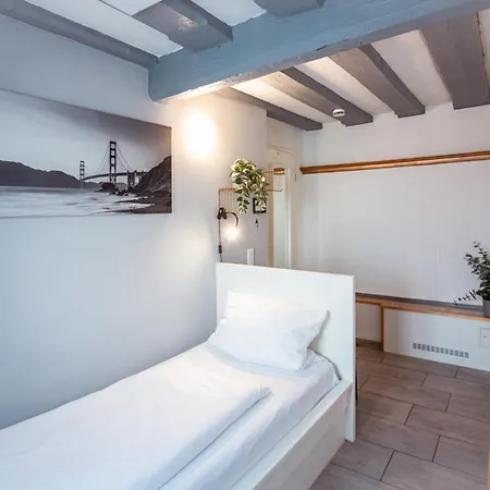 Haus99 Budget & Apartment