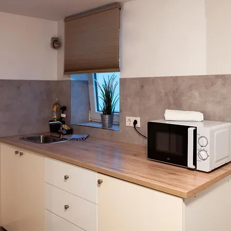Haus99 Budget & Apartment Fuerth