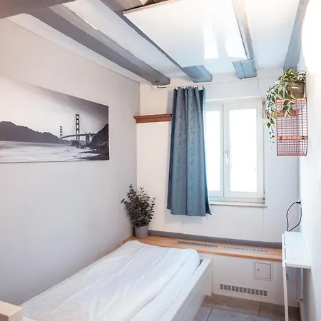 Haus99 Budget & Apartment