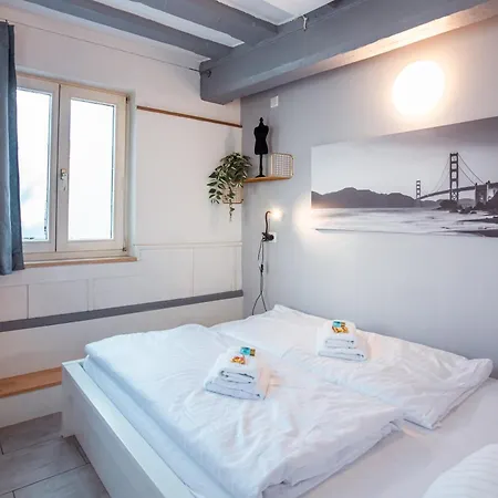 Apartment Haus99 Budget &