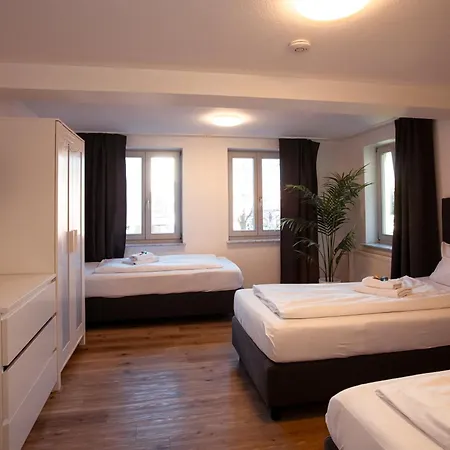 Haus99 Budget & Fuerth