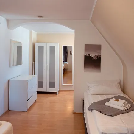 Apartment Haus99 Budget &