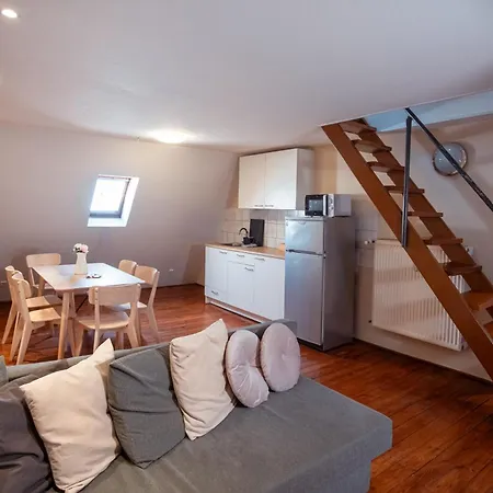 Haus99 Budget & Apartmán