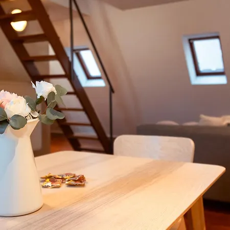 Haus99 Budget & Apartment Fuerth