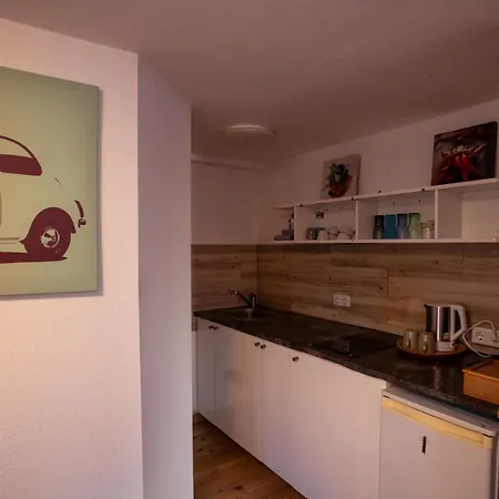 Haus99 Budget & Apartment Fuerth