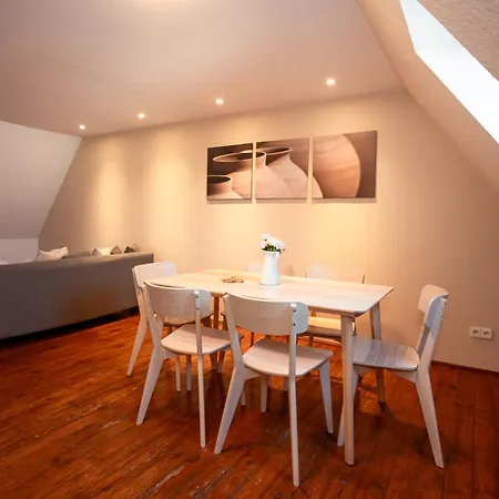 Apartment Haus99 Budget & Fuerth