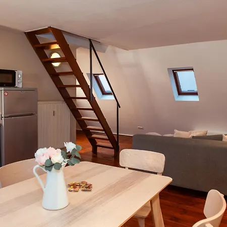 Apartment Haus99 Budget & *