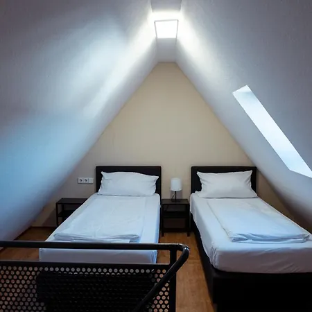 Haus99 Budget & Apartment Fuerth