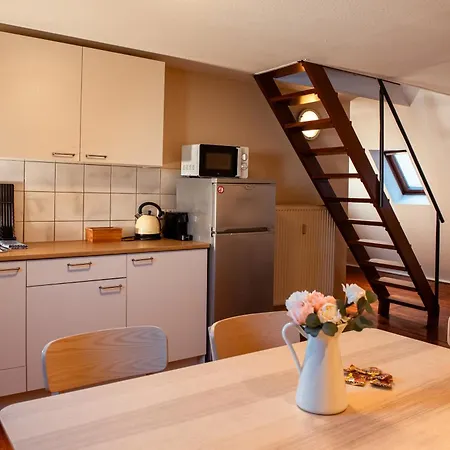 Haus99 Budget & Apartment Fuerth