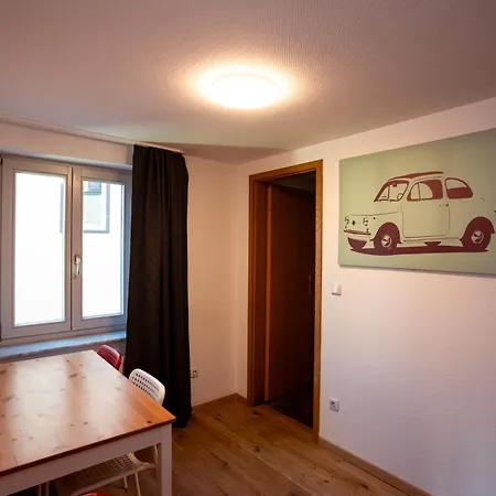 Haus99 Budget & Apartment