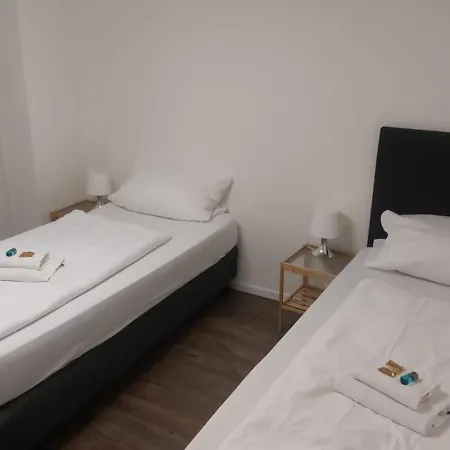 Haus99 Budget & Appartement