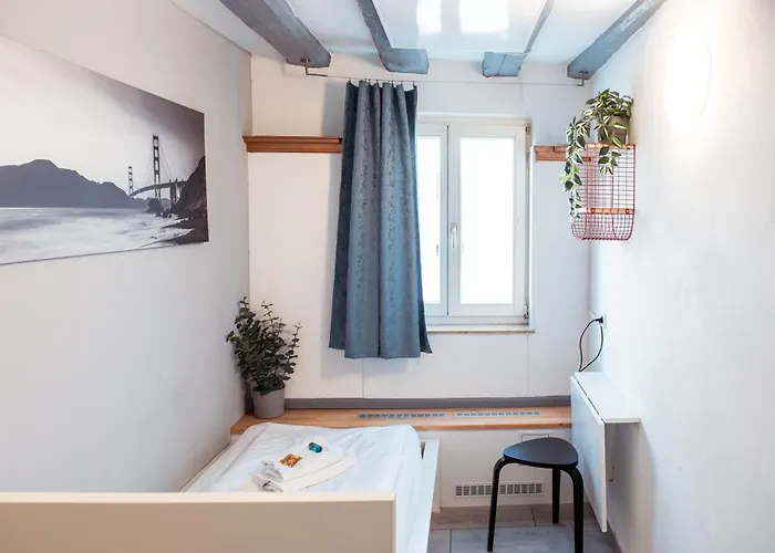Haus99 Budget & Apartmán *