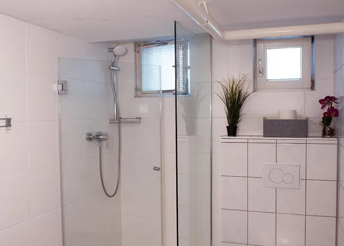 Apartamento Haus99 Budget & Fürth