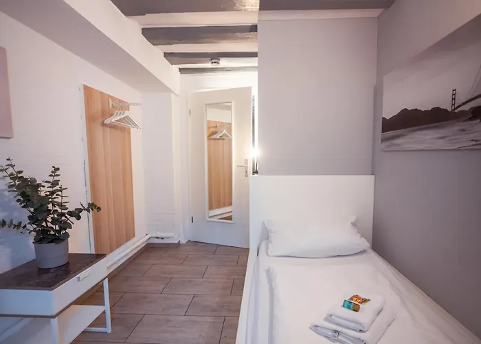 Haus99 Budget & Apartamento