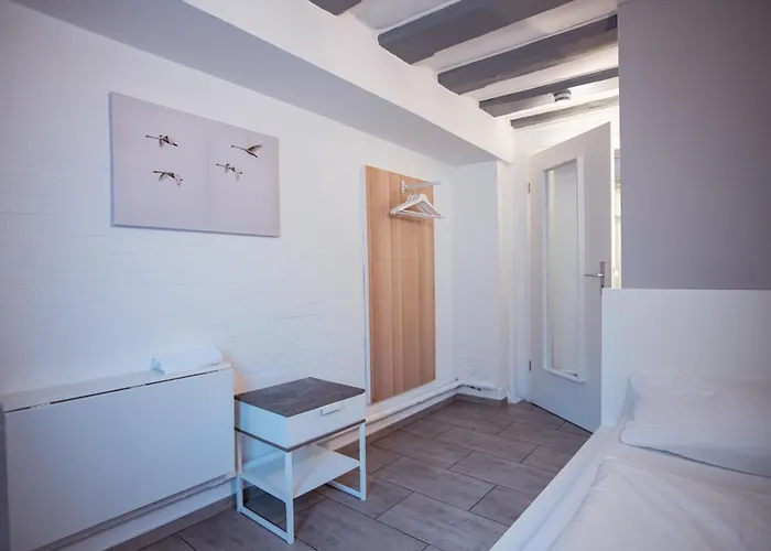 Apartmán Haus99 Budget & Fürth