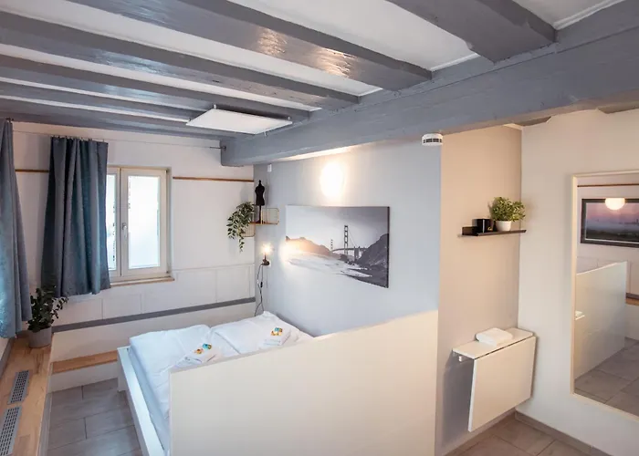 Haus99 Budget & Apartmán *