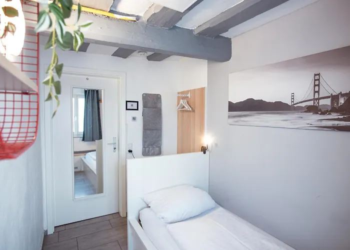 Apartmán Haus99 Budget &