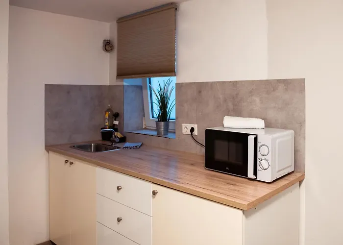 Haus99 Budget & Apartamento Fürth