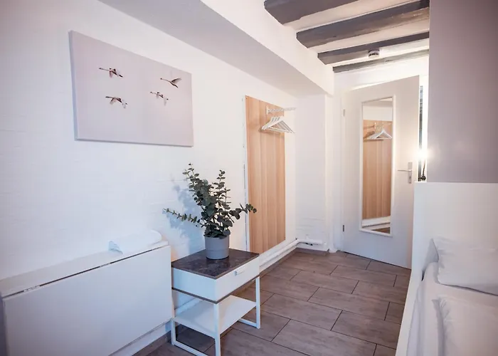 Apartmán Haus99 Budget & Fürth