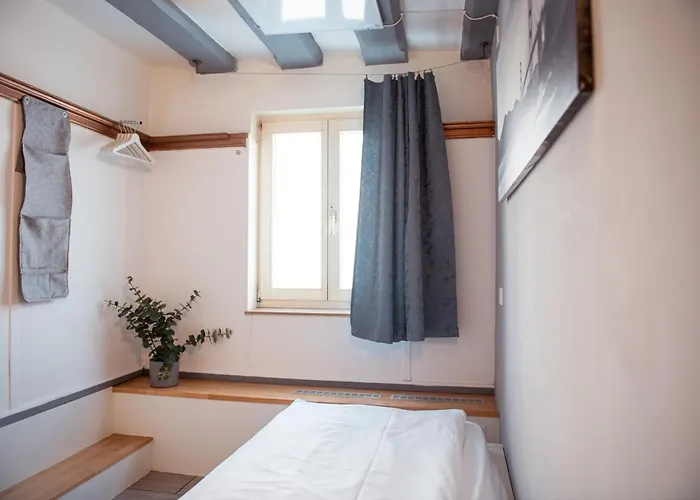 Haus99 Budget & Apartmán *