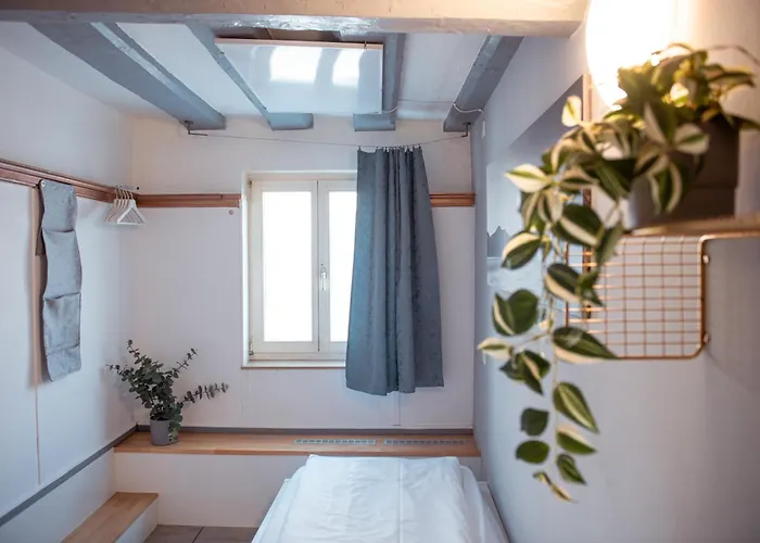 Haus99 Budget & Apartmán Fürth