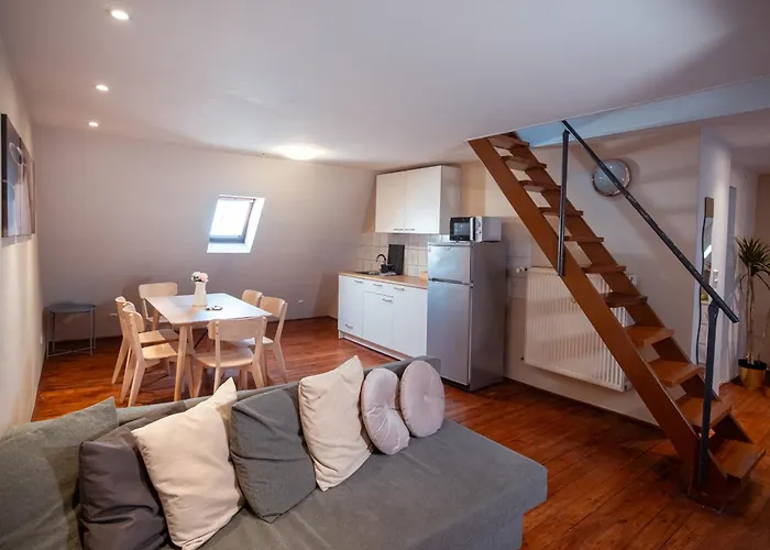 Haus99 Budget & Apartmán