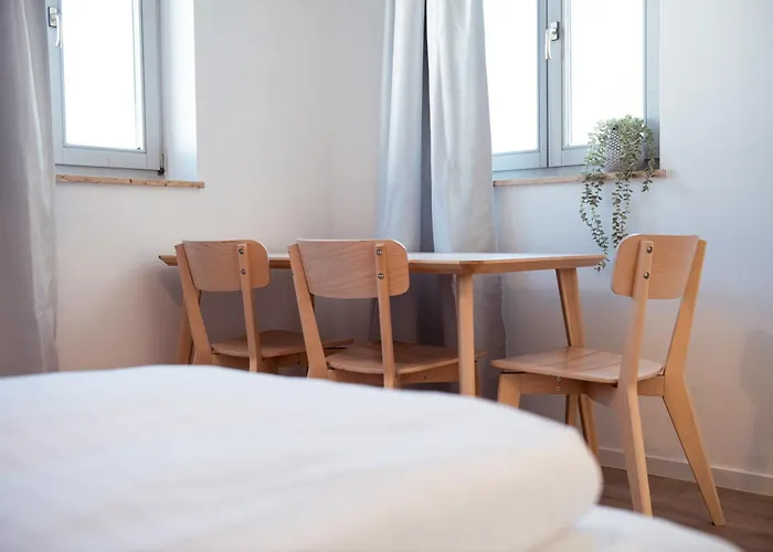 Apartmán Haus99 Budget & Fürth