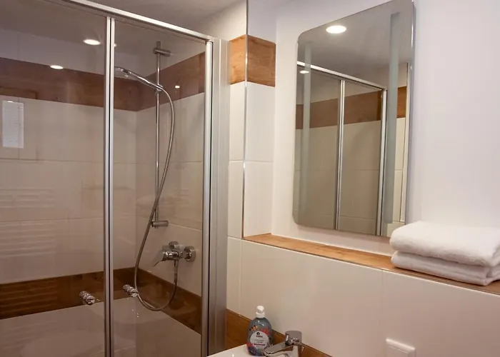Apartmán Haus99 Budget & Fürth