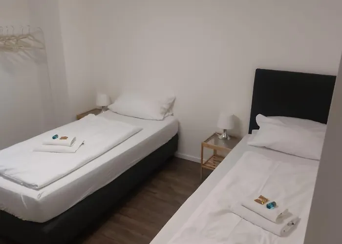 Haus99 Budget & Apartmán