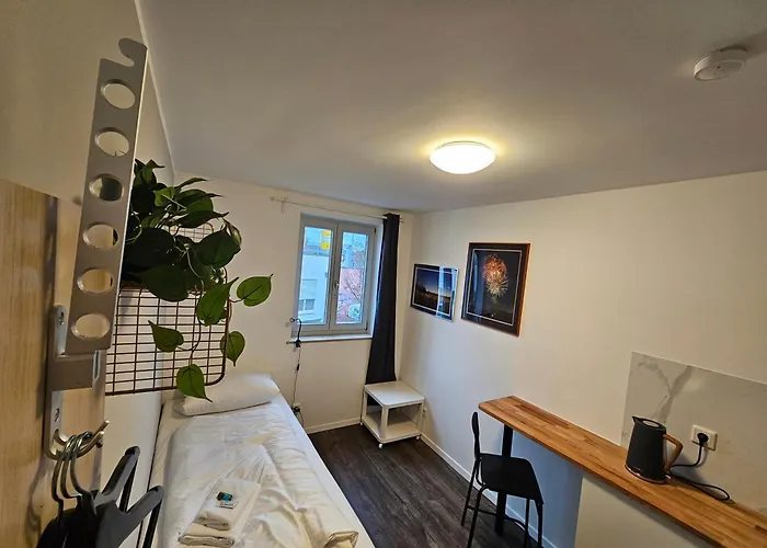 Apartmán Haus99 Budget &